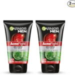Garnier Men Anti-Pimple Face Wash Review: Effective Cleansing That Targets Pimples & Balances Oils