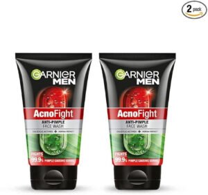 Read more about the article Garnier Men Anti-Pimple Face Wash Review: Effective Cleansing That Targets Pimples & Balances Oils