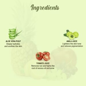 Biotique Fruit Brightening Face Wash, Ayurvedic and Organically Pure|100% Botanical Extracts