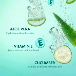 Himalaya Hydrating Aloe Vera Face Wash