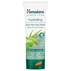 Himalaya Hydrating Aloe Vera Face Wash