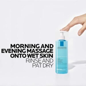 La Roche-Posay Toleriane Purifying Foaming Cleanser (For Normal To Oily Skin)