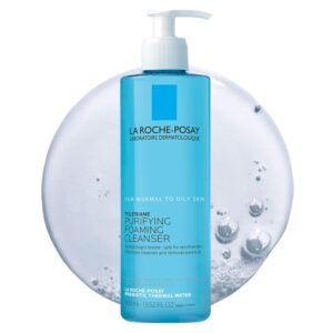 La Roche-Posay Toleriane Purifying Foaming Cleanser (For Normal To Oily Skin)