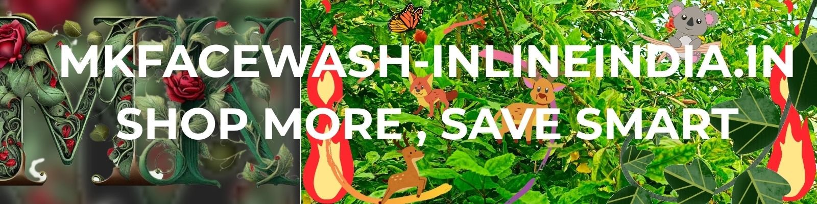 Header Logo | Face Wash