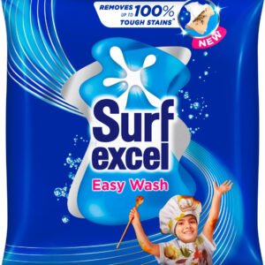 Surf Excel Easy Wash Detergent Powder for Tough Stains