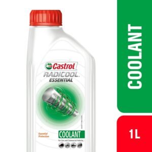 Castrol RADICOOL ESSENTIAL Review: Reliable Engine Coolant for Superior Cooling and Corrosion Protection
