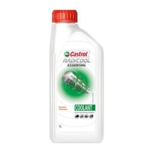 Castrol RADICOOL ESSENTIAL Review: Reliable Engine Coolant for Superior Cooling and Corrosion Protection