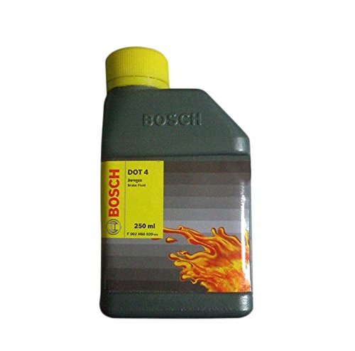 Bosch Car Brake Fluid 020 DOT 4